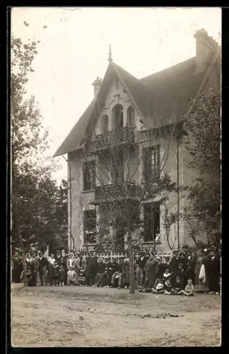 Foto-AK Riva Bella, Panorama