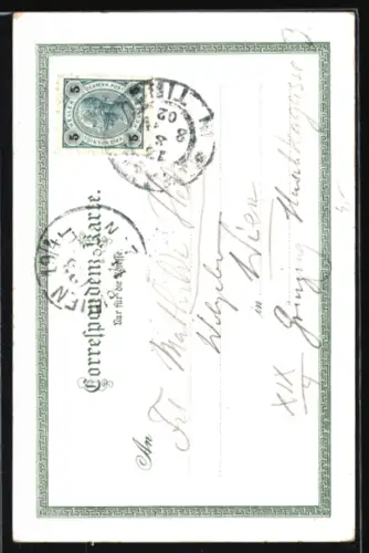 AK Hall in Tirol, Münzerturm