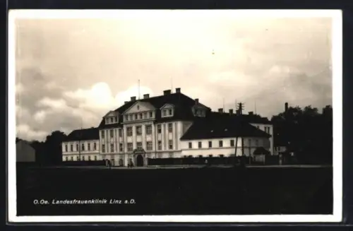 AK Linz a.D., Landesfrauenklinik