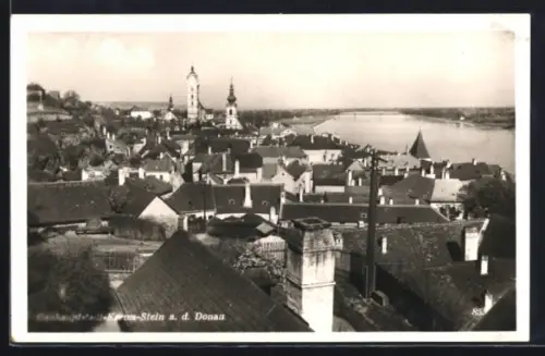 AK Krems-Stein a. d. Donau, Gesamtansicht
