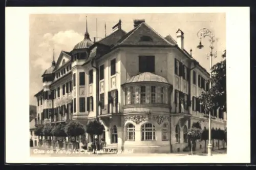 AK Gars am Kamp /N.Ö., Hotel Kamptalhof