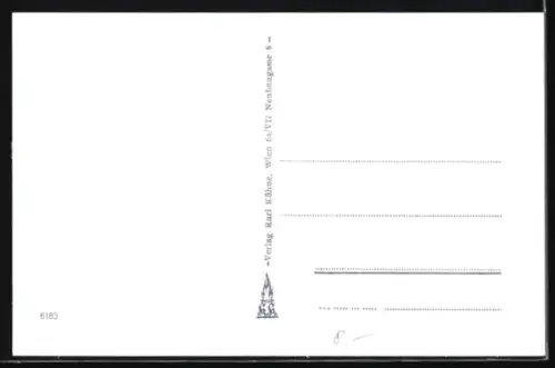 AK Steyr /O. D., Platz mit Rathaus