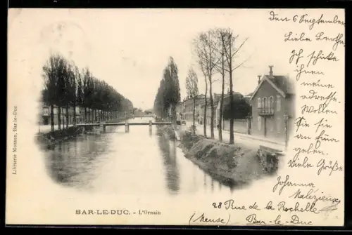 AK Bar-le-Duc, l`Ornain