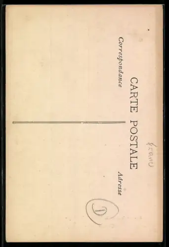 AK Grasse, Rue du Cours