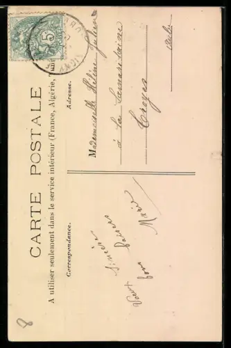 AK Rigny-le-Ferron /Aube, L`Église