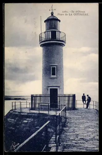 AK La Cotinière /Ile d`Oléron, Le Phare