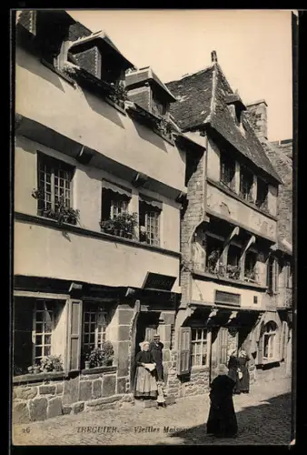 AK Tregier, Vieilles Maisons