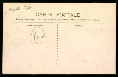 AK Alais, Rue St.-Vincent