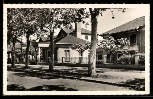 AK Gannat /Allier, L`Hôpital