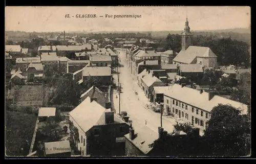 AK Glageon, Vue panoramique