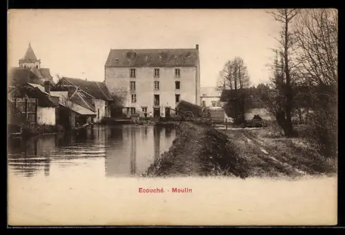 AK Ecouché, Moulin