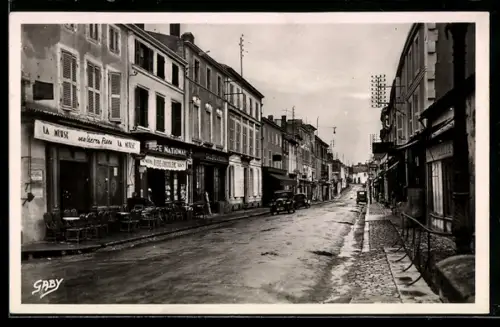 AK Marans /Ch.-Mar., Rue d`Aligre