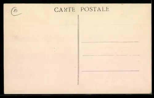 AK Sornac, Grand`Rue, Strassenpartie