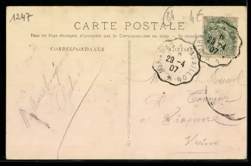 AK Cavaillon, le clos