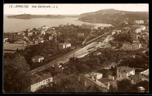 AK Beaulieu, Vue Générale