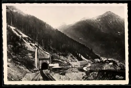 AK Modane, Tunnel de Frejus