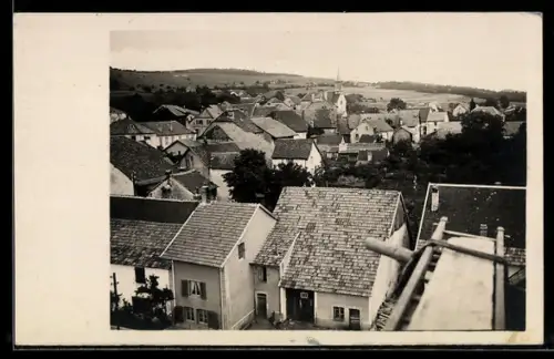 Foto-AK Montécheroux /Doubs, Vue Panoramique