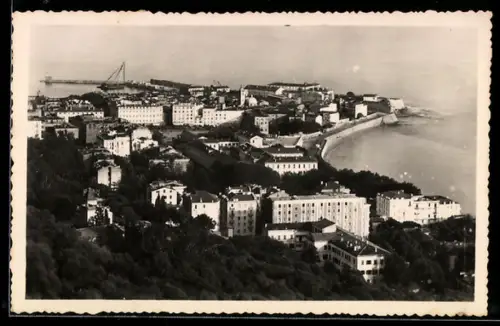 AK Ajaccio /Corse, Vue générale
