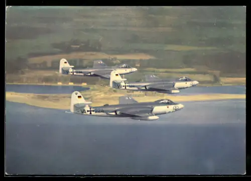 AK Seeaufklärer Sea Hawk MK 101, Bundeswehr