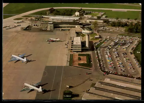 AK Hannover, Flughafen