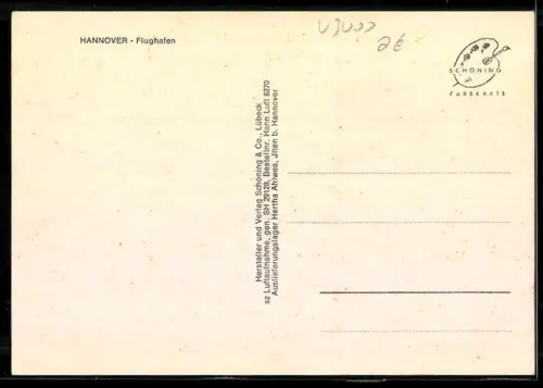 AK Hannover, Flughafen