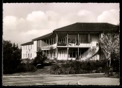 AK Autobahn-Rasthaus und Hotel Hannover-Garbsen, Inhaber Conrad Bock