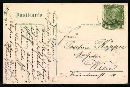 AK Bozen-Gries, Alte Häuser