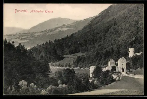 AK Mühlbach i. Pustertal, Mühlbacher Klause