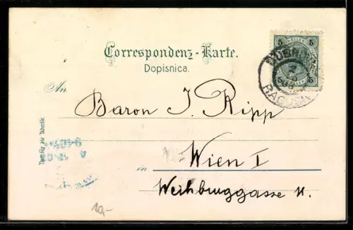 AK Dubrovnik-Ragusa, Hotel Imperiale