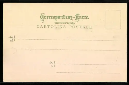 AK Riva, Molo nach Süd