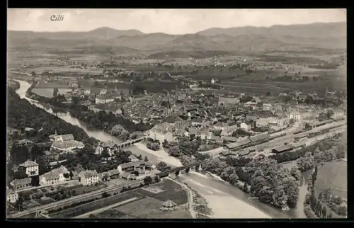 AK Celje / Cilli, Panorama