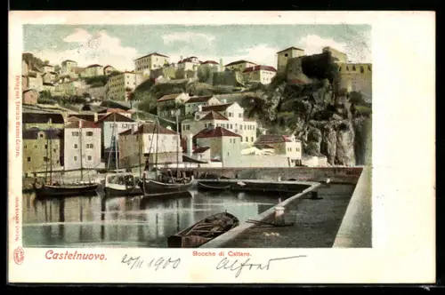AK Castelnuovo, Bocche di Cattaro