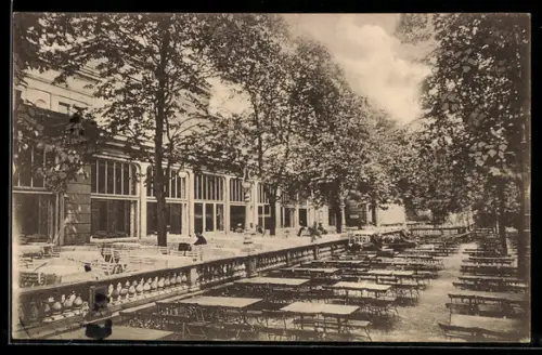 AK Köln, Restaurant Zoologischer Garten