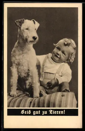 AK Österreichischer Tierschutzverein, Seid gut zu Tieren