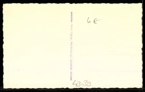 AK Modellstadt in einer Wohnstube