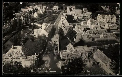 AK Modellstadt Burton-on-the-Water