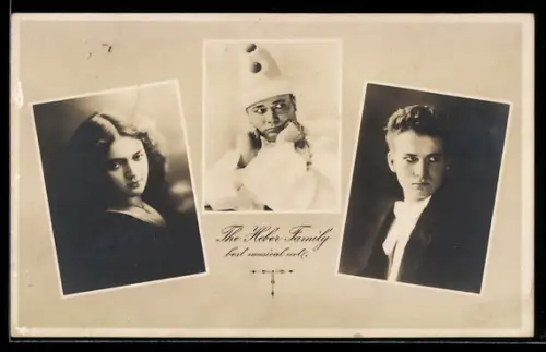 AK The Heber Family, best musical act