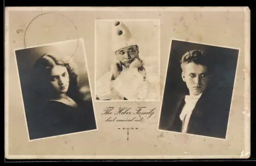 AK The Heber Family, the best musical act