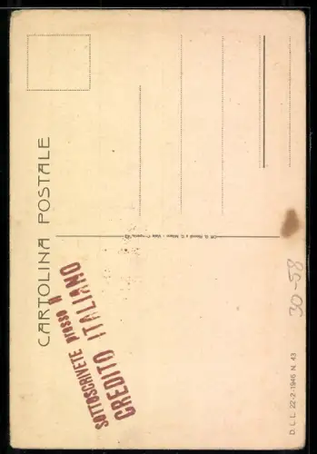 AK Prestito della Ricostruzione