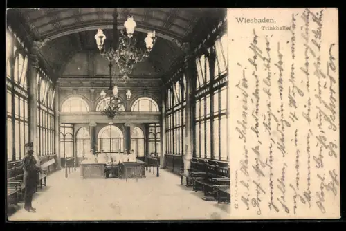 AK Wiesbaden, Trinkhalle