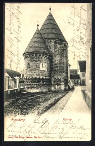 AK Hartberg, Karner, Ortspartie