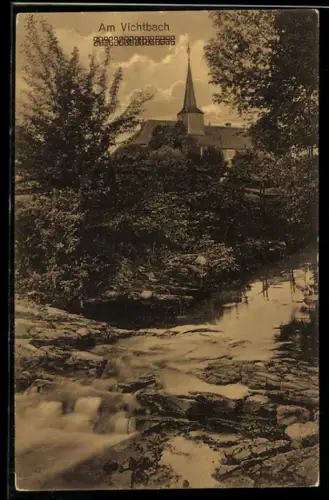 AK Stolberg, Am Vichtbach, Kirche