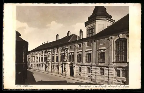 AK St. Pölten, Institut der Englischen Fräulein