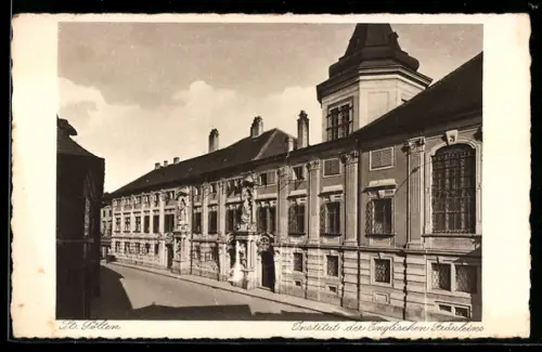 AK St. Pölten, Institut der Englischen Fräulein