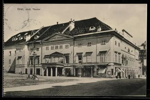 AK Graz, Stadttheater