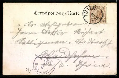 AK Tulln, Totalansicht