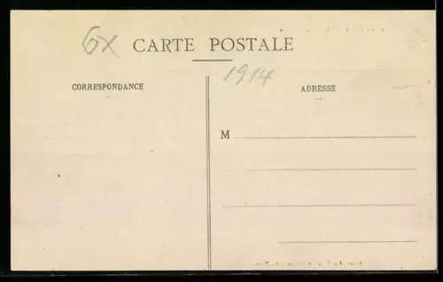 AK Nancy, Arc de Triomphe