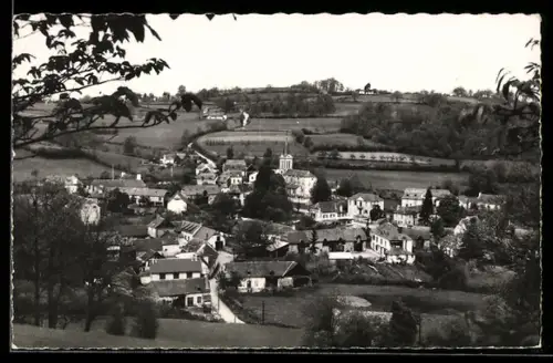 AK Bartrès /Htes-Pyr., Vue générale, Côté Ouest