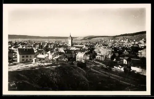 AK Pontarlier, Vue générale
