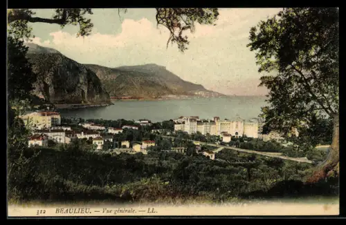 AK Beaulieu, Vue Générale